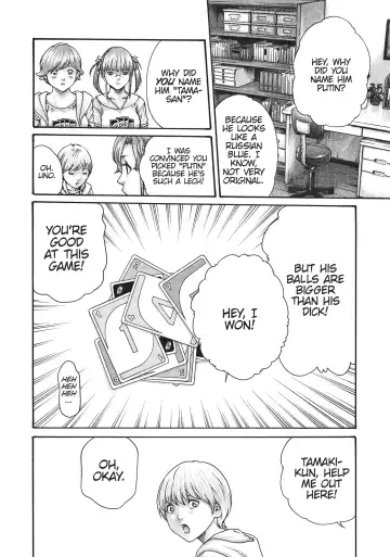 [Haruki] Cat in Hot Girl's dorm volume 2 Fhentai - Page 7