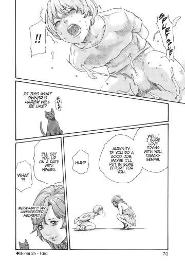 [Haruki] Cat in Hot Girl's dorm volume 2 Fhentai - Page 71