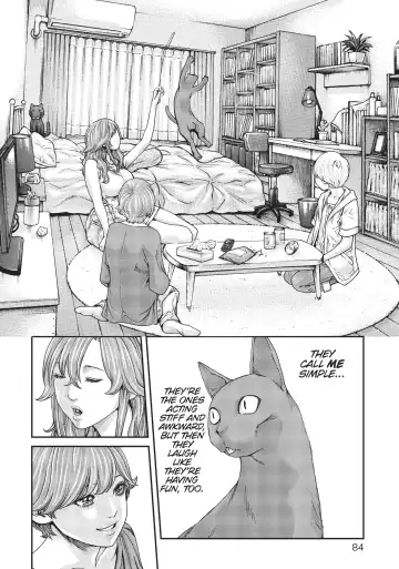 [Haruki] Cat in Hot Girl's dorm volume 2 Fhentai - Page 85
