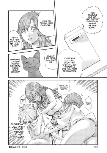 [Haruki] Cat in Hot Girl's dorm volume 2 Fhentai - Page 89