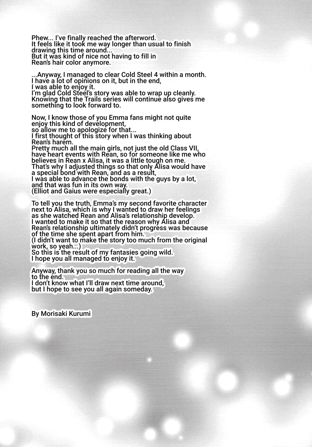 [Morisaki Kurumi] Eryn no Hana no Yume Fhentai - Page 36