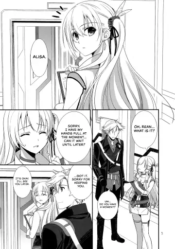 [Morisaki Kurumi] Eryn no Hana no Yume Fhentai - Page 4