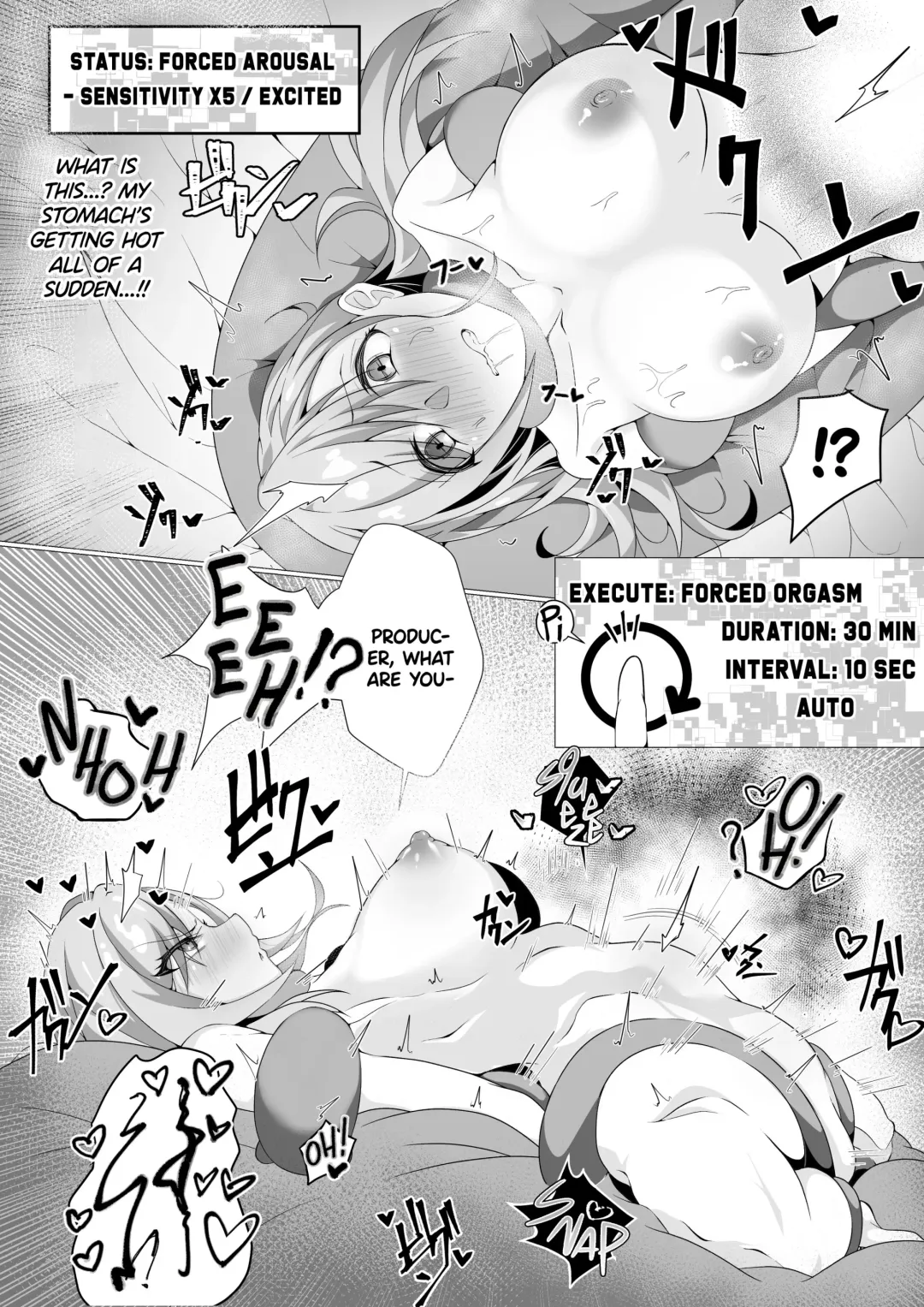 [Betterplace] O〇ho ni Natta Natsuha-san Fhentai - Page 3