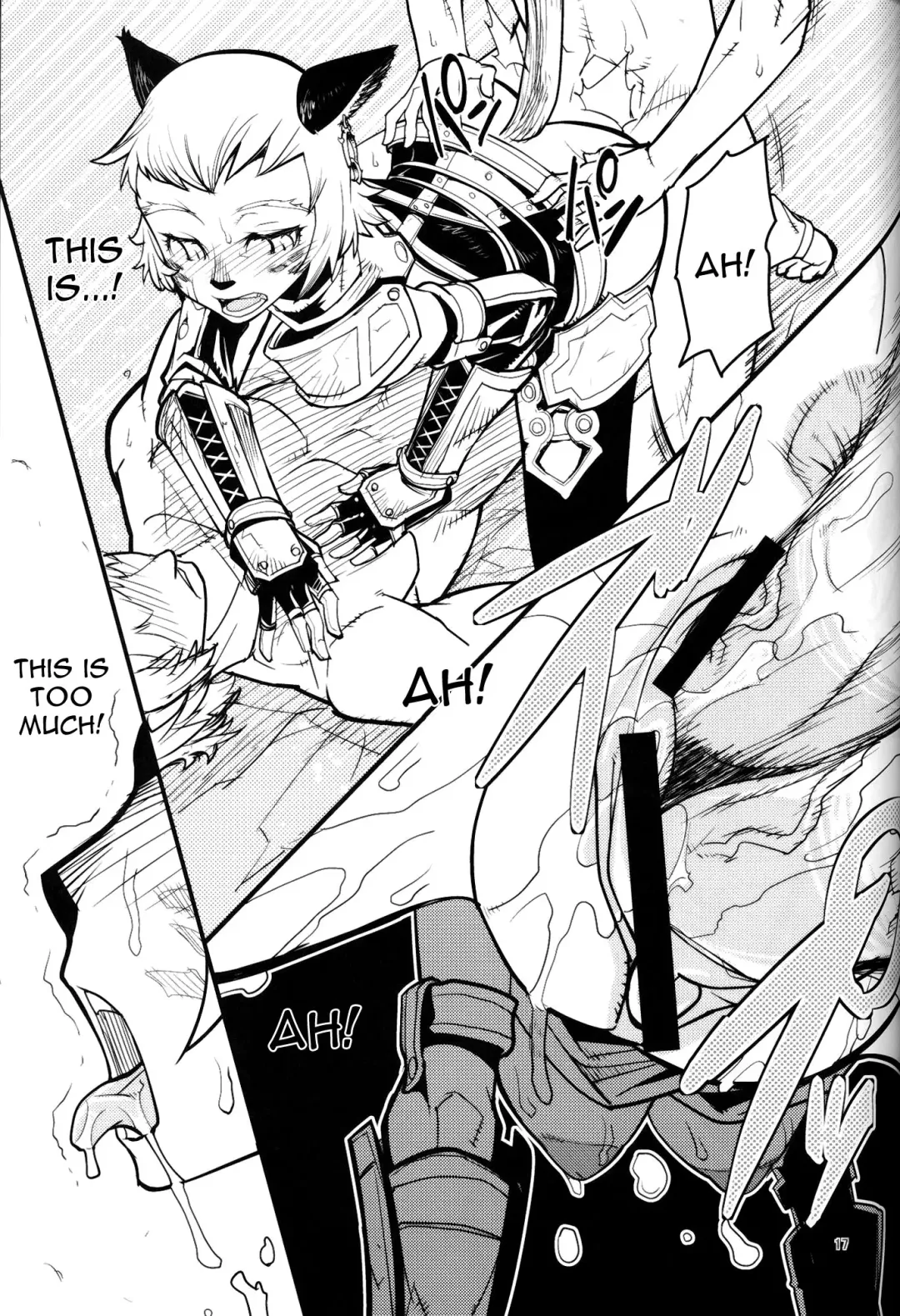 [Kuroshiki] Kuroshiki Vol. 8 Fhentai - Page 16