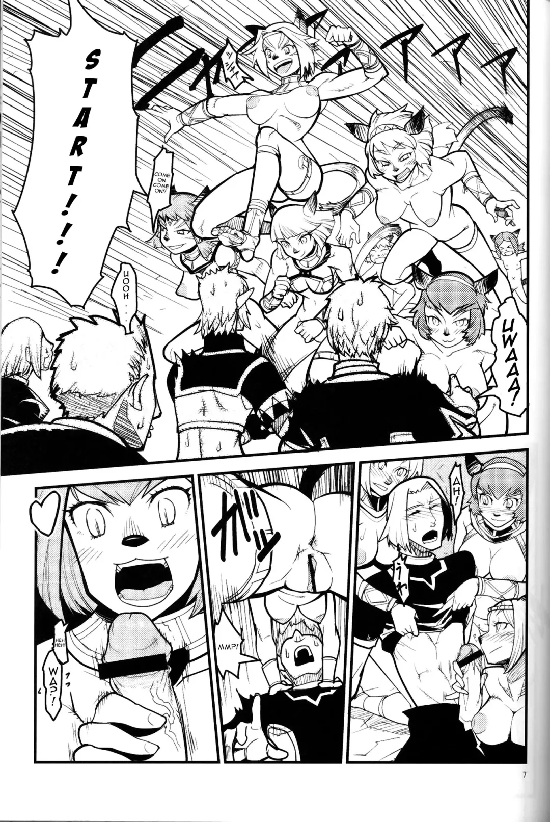 [Kuroshiki] Kuroshiki Vol. 8 Fhentai - Page 6