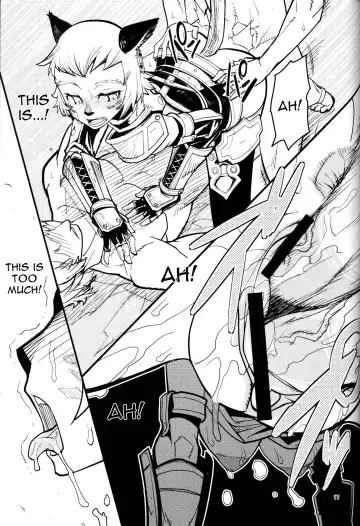 [Kuroshiki] Kuroshiki Vol. 8 Fhentai - Page 16