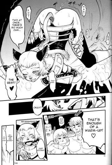 [Kuroshiki] Kuroshiki Vol. 8 Fhentai - Page 18