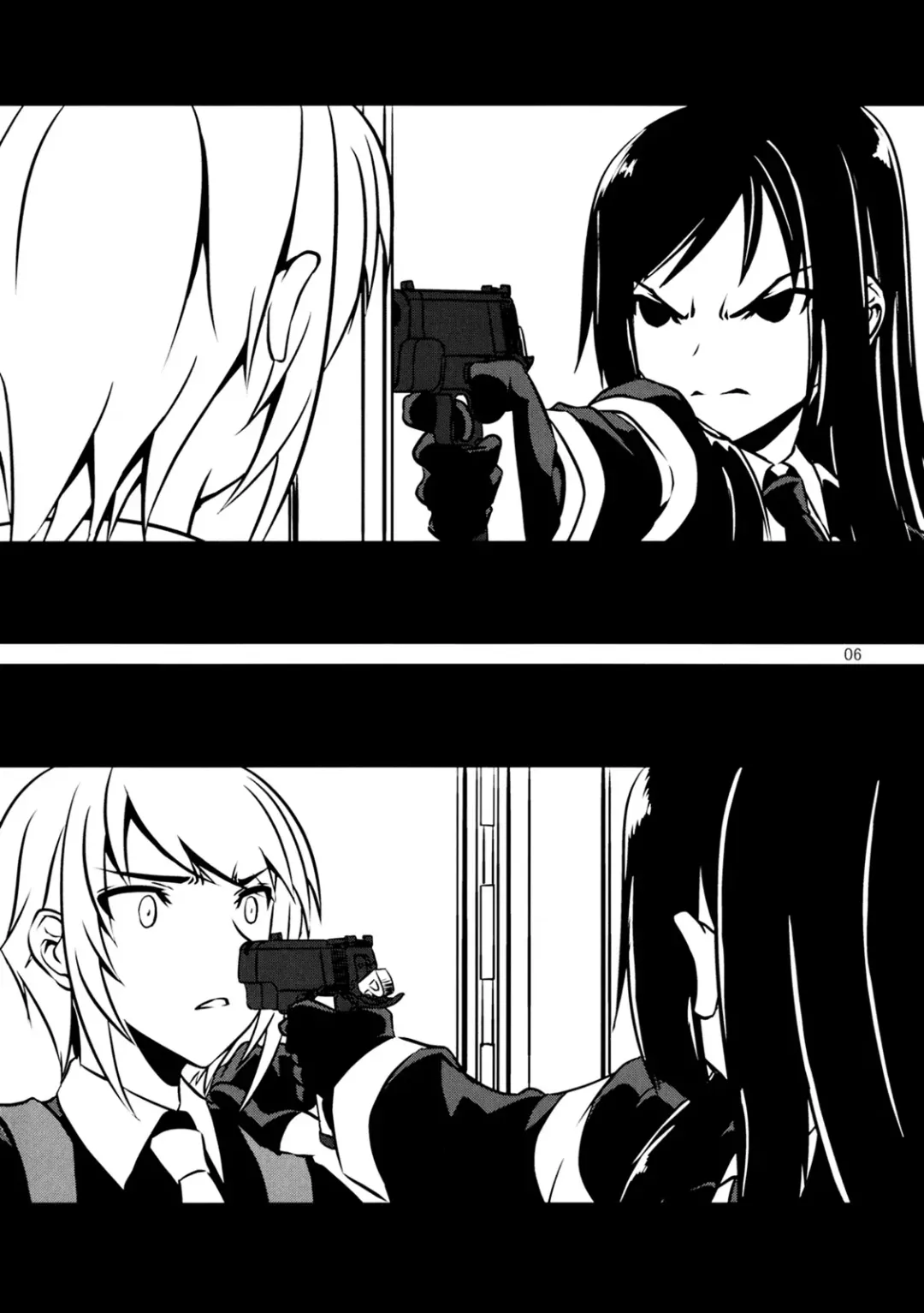 Cross Fire Fhentai - Page 7