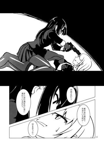 Cross Fire Fhentai - Page 13