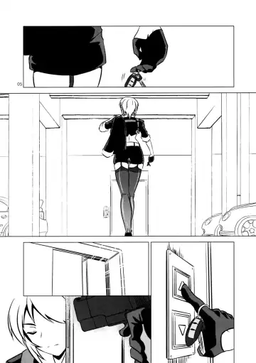 Cross Fire Fhentai - Page 6