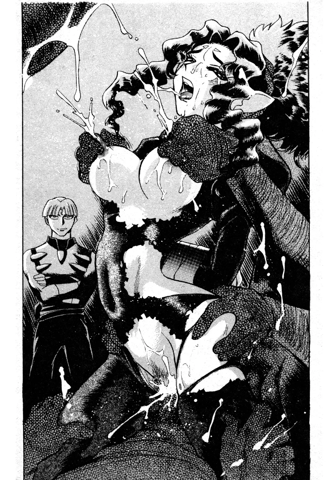 [Chiba Dirou] Ani Paro Anthology Oneesan Matsuri Fhentai - Page 84