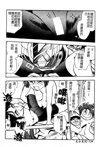 [Chiba Dirou] Ani Paro Anthology Oneesan Matsuri Fhentai - Page 125