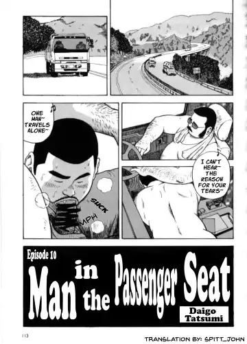Read [Tatsumi Daigo] Yoshi Sukkya nen - Joshu Seki no Otoko | I Like You - Man in the Passenger Seat - Fhentai