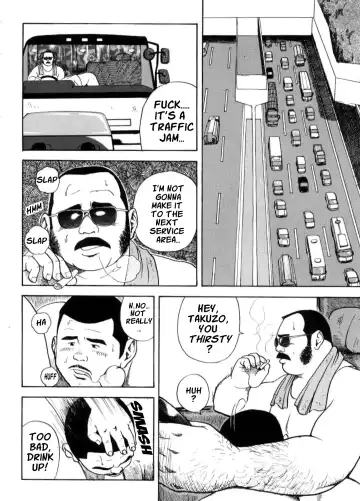 [Tatsumi Daigo] Yoshi Sukkya nen - Joshu Seki no Otoko | I Like You - Man in the Passenger Seat Fhentai - Page 2