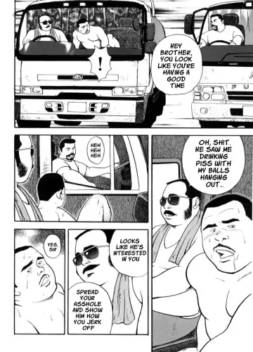 [Tatsumi Daigo] Yoshi Sukkya nen - Joshu Seki no Otoko | I Like You - Man in the Passenger Seat Fhentai - Page 4