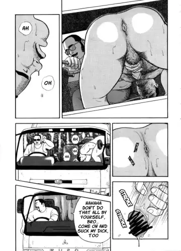 [Tatsumi Daigo] Yoshi Sukkya nen - Joshu Seki no Otoko | I Like You - Man in the Passenger Seat Fhentai - Page 5