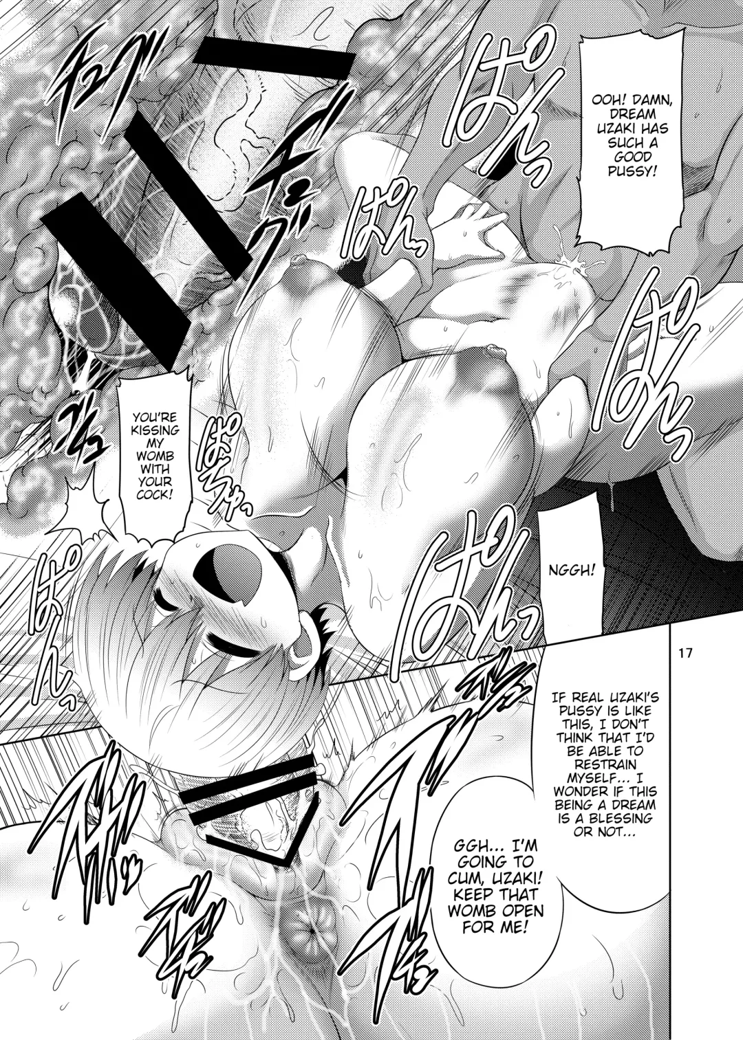 [Warashibe] Uzaki-chan wa Mo~tto Sukebe Shitai!! | Uzaki-chan Wants to Fool Around More! Fhentai - Page 16