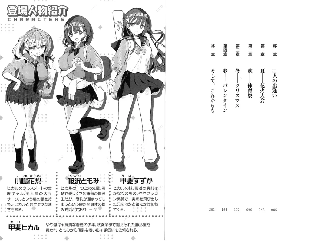 [Hitsuji Takako] Bonyuu-chan wa Dashitai. Fhentai - Page 5