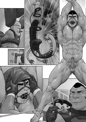 [Kai Makoto] Sun Tome Genkai 36-nichi -2- Fhentai - Page 21