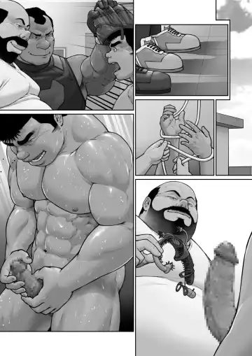 [Kai Makoto] Sun Tome Genkai 36-nichi -2- Fhentai - Page 24