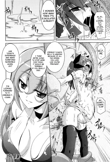 [Fumihiro] The Witch In A Forest Fhentai - Page 20