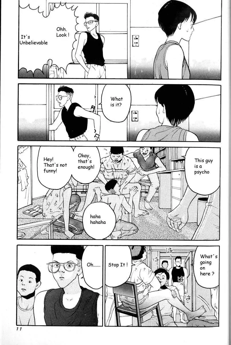 [Oku Hiroya] Hen v03 Fhentai - Page 12