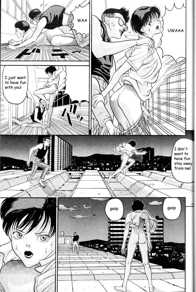 [Oku Hiroya] Hen v03 Fhentai - Page 18