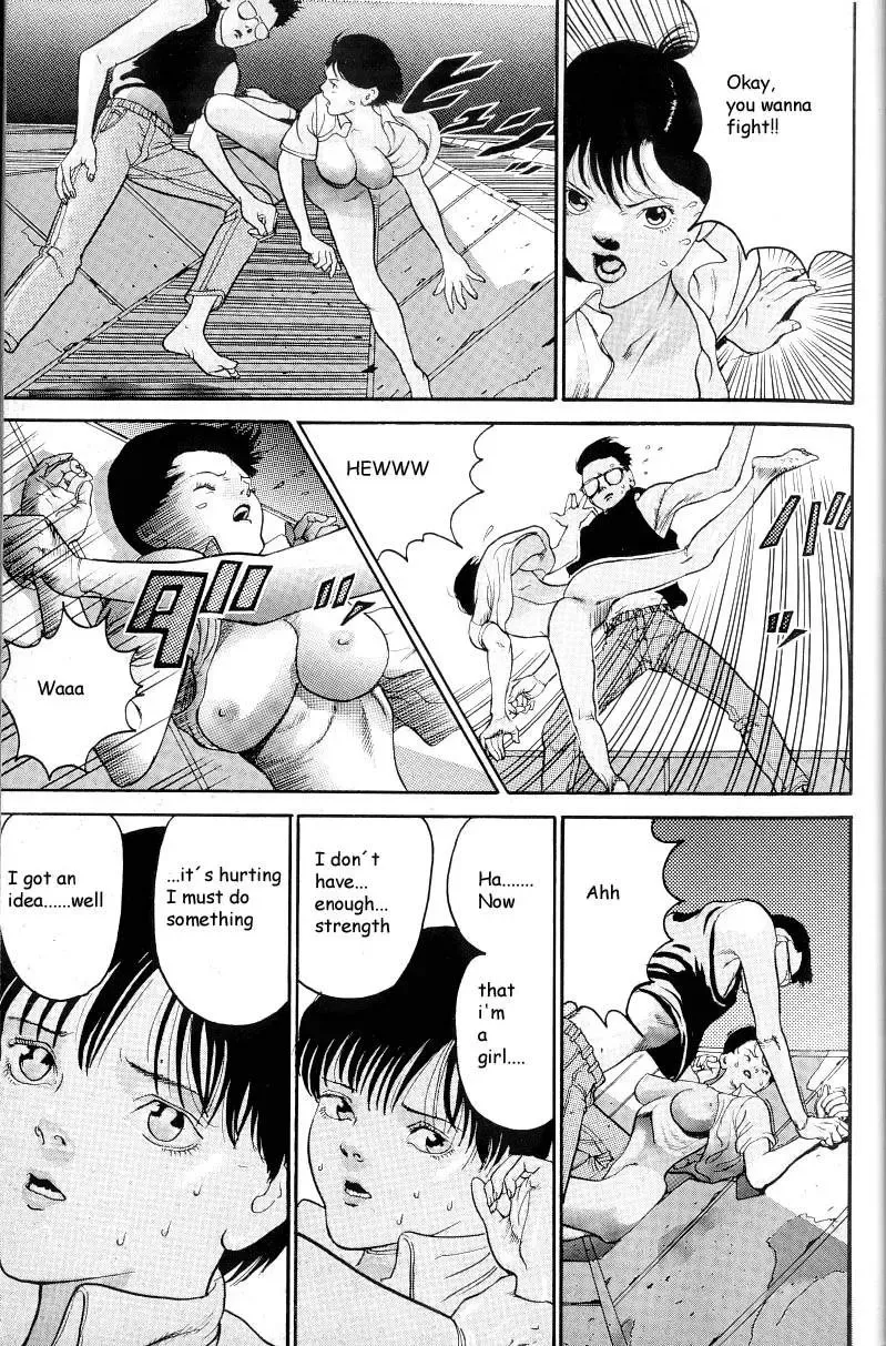 [Oku Hiroya] Hen v03 Fhentai - Page 20