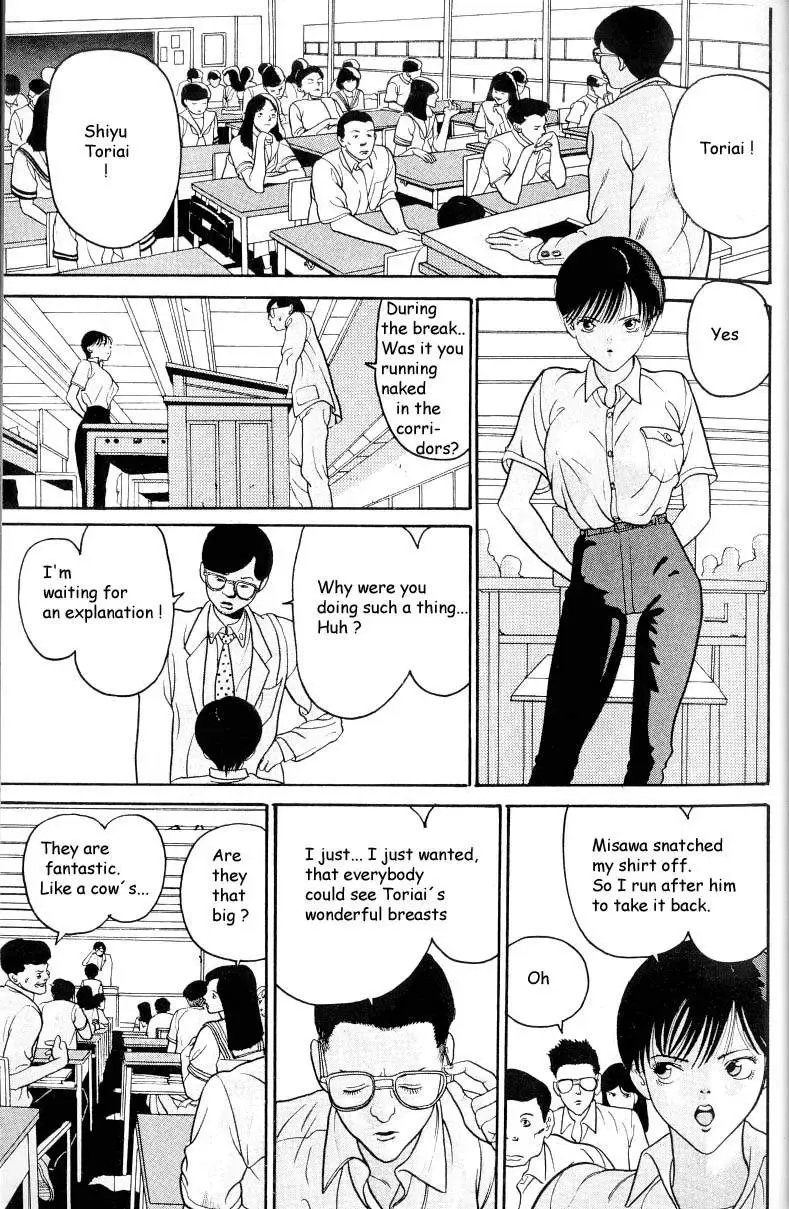 [Oku Hiroya] Hen v03 Fhentai - Page 30