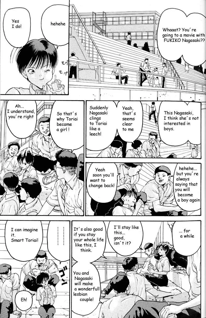 [Oku Hiroya] Hen v03 Fhentai - Page 36