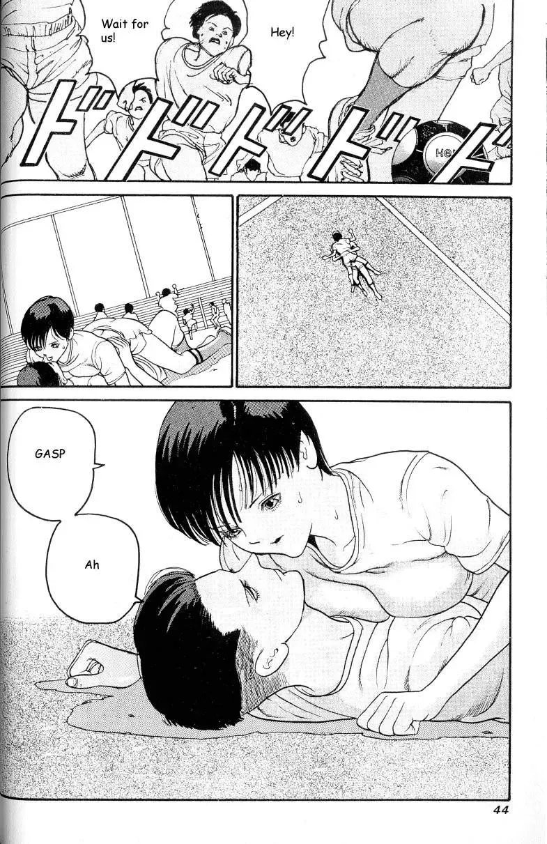 [Oku Hiroya] Hen v03 Fhentai - Page 45