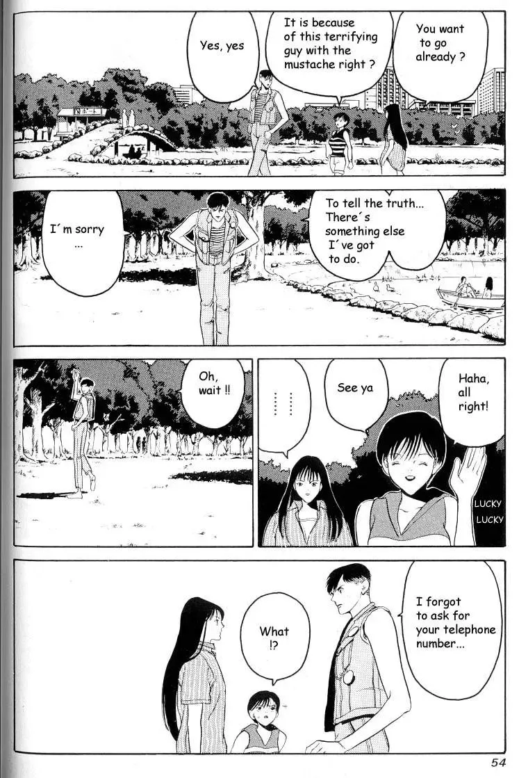 [Oku Hiroya] Hen v03 Fhentai - Page 55