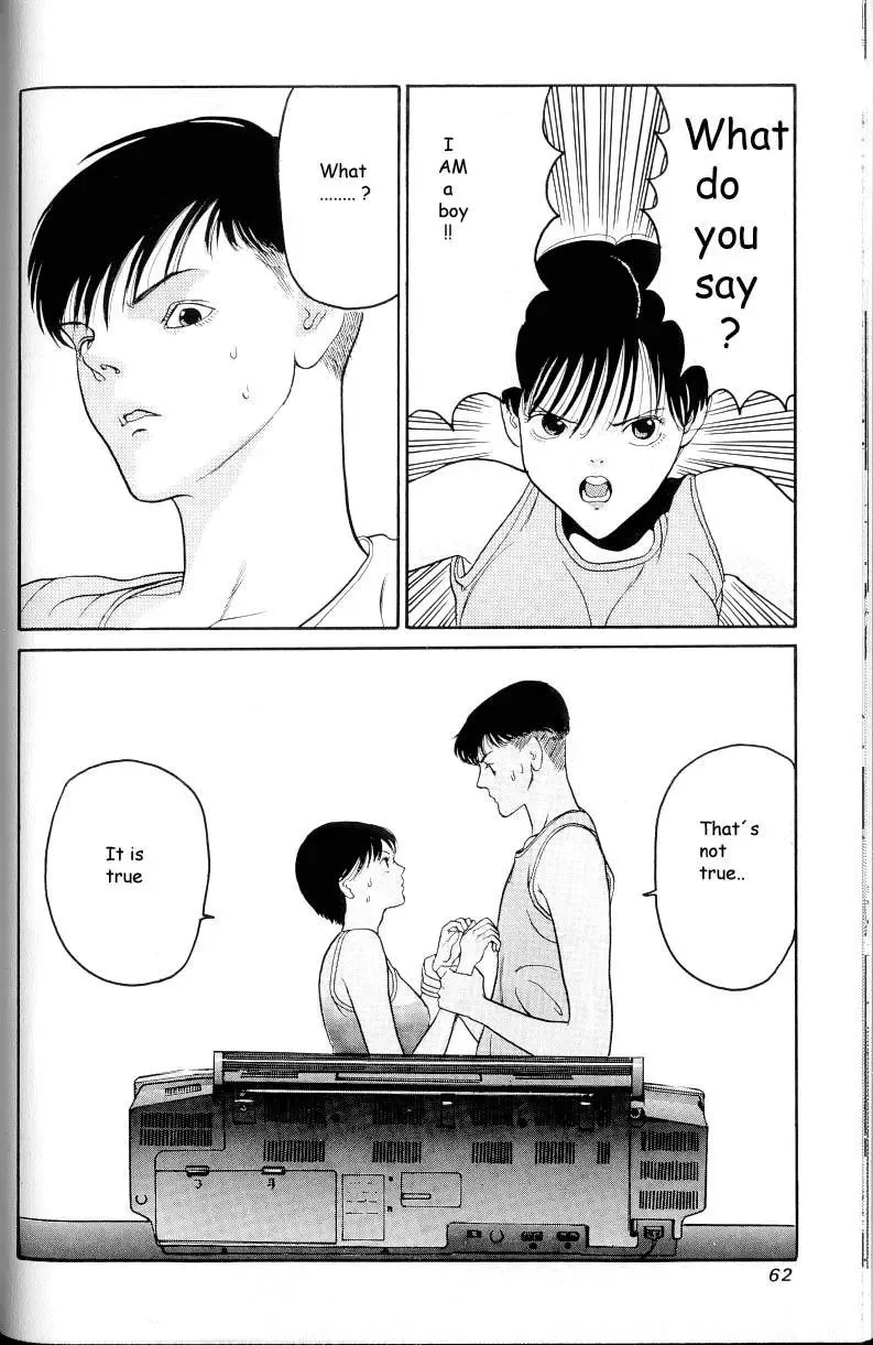 [Oku Hiroya] Hen v03 Fhentai - Page 63