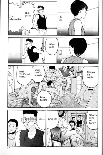 [Oku Hiroya] Hen v03 Fhentai - Page 12