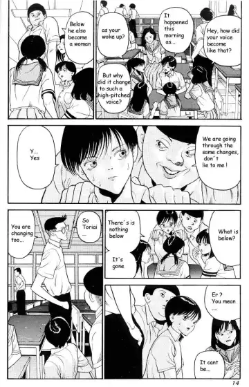 [Oku Hiroya] Hen v03 Fhentai - Page 15