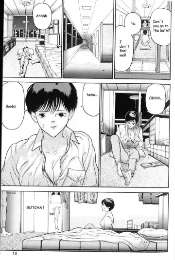 [Oku Hiroya] Hen v03 Fhentai - Page 16