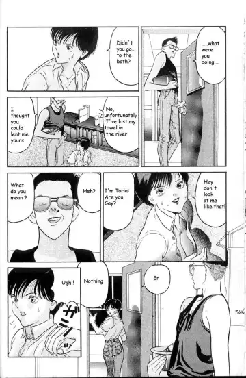 [Oku Hiroya] Hen v03 Fhentai - Page 17