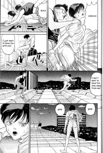 [Oku Hiroya] Hen v03 Fhentai - Page 18