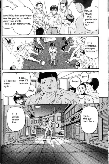 [Oku Hiroya] Hen v03 Fhentai - Page 25