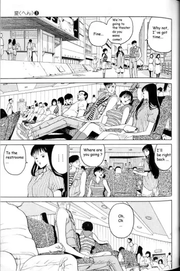 [Oku Hiroya] Hen v03 Fhentai - Page 52