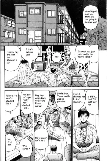 [Oku Hiroya] Hen v03 Fhentai - Page 9