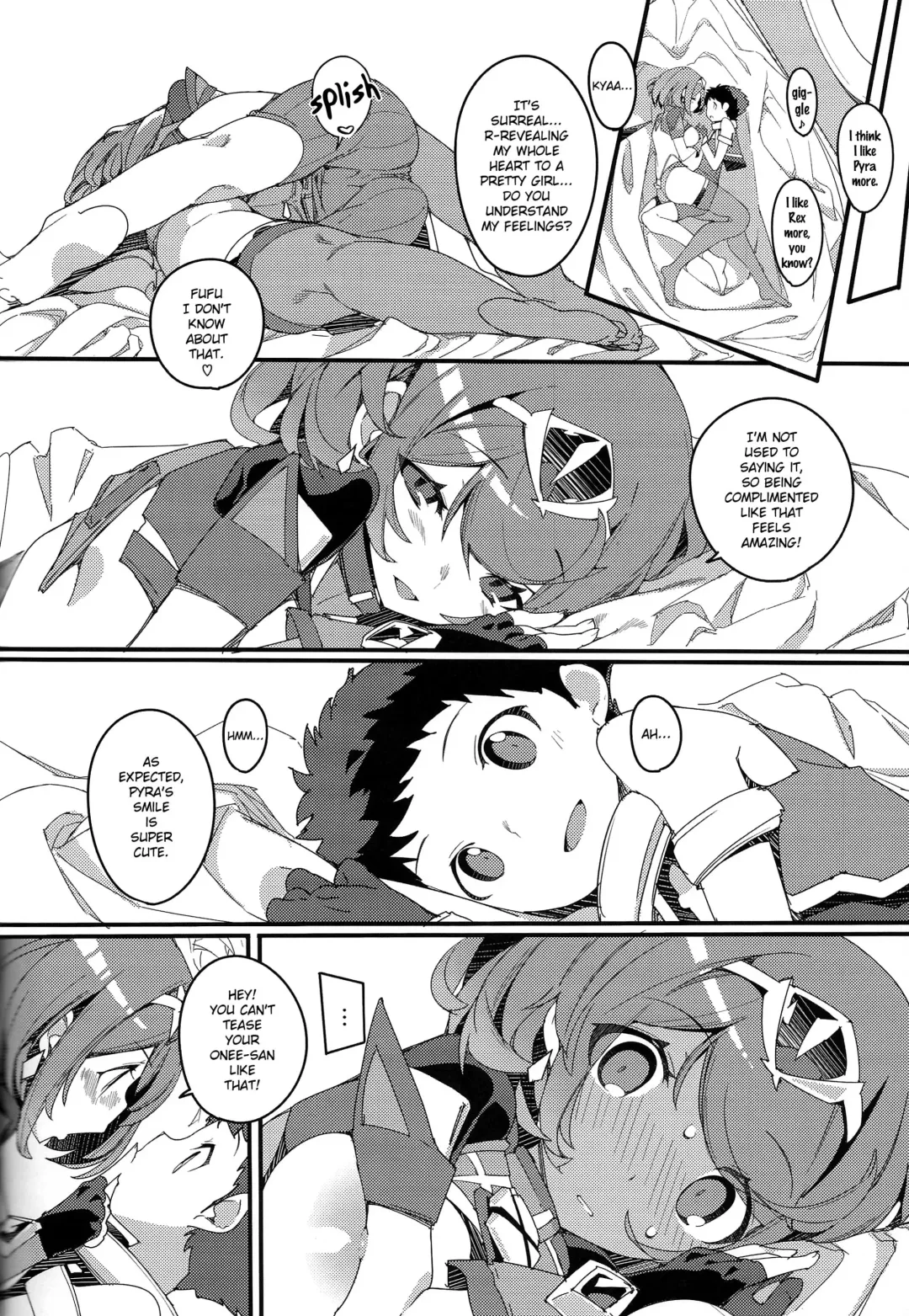 [Himekuri - Kurisu] Homura Homenobi Fhentai - Page 21