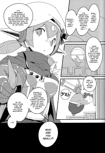 [Himekuri - Kurisu] Homura Homenobi Fhentai - Page 28