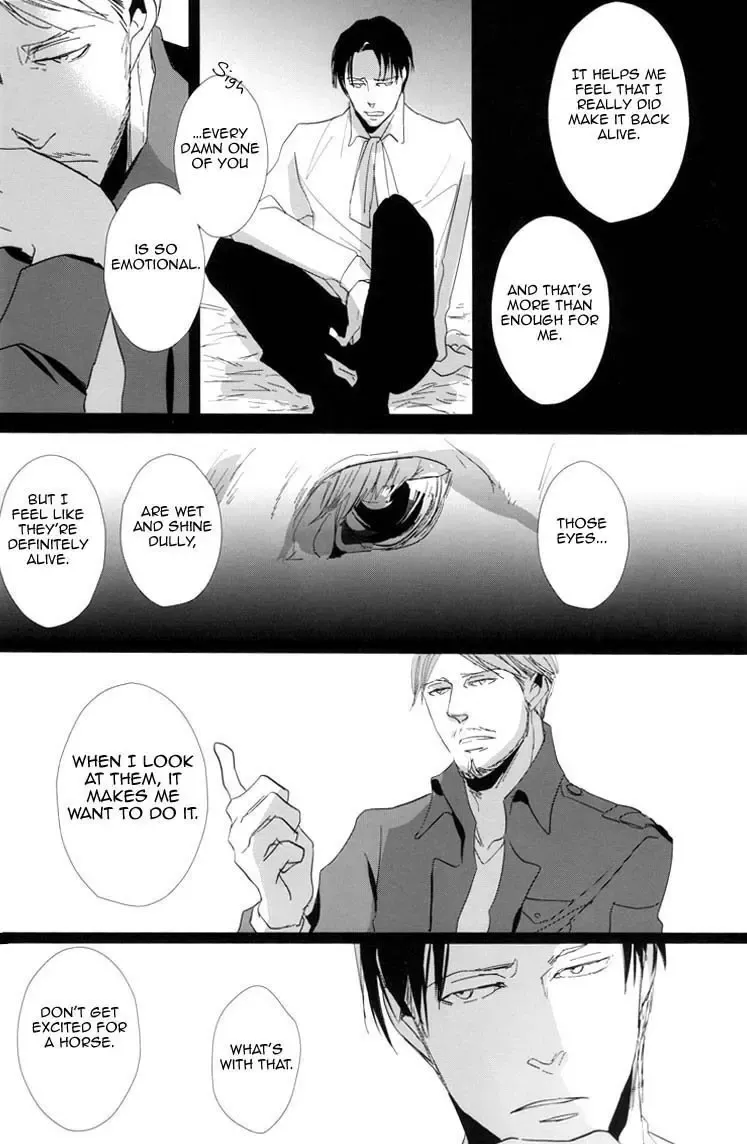 [Murmur] Konna Koto wa Dare Tomo Shinaide | Don't Do This with Anyone Fhentai - Page 11