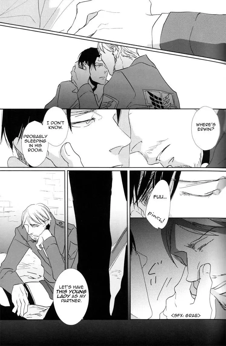 [Murmur] Konna Koto wa Dare Tomo Shinaide | Don't Do This with Anyone Fhentai - Page 12