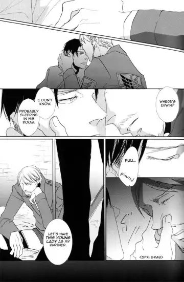 [Murmur] Konna Koto wa Dare Tomo Shinaide | Don't Do This with Anyone Fhentai - Page 12