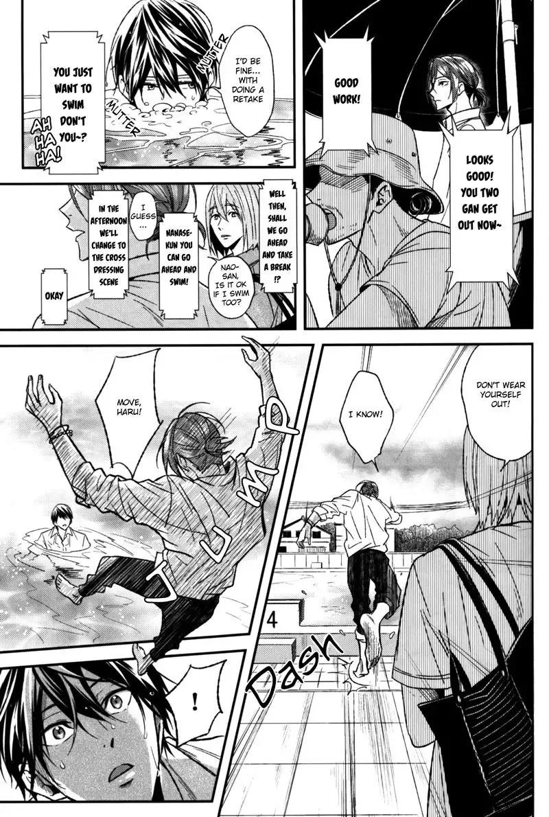 [Tomose] LIKE A GIRL Fhentai - Page 10