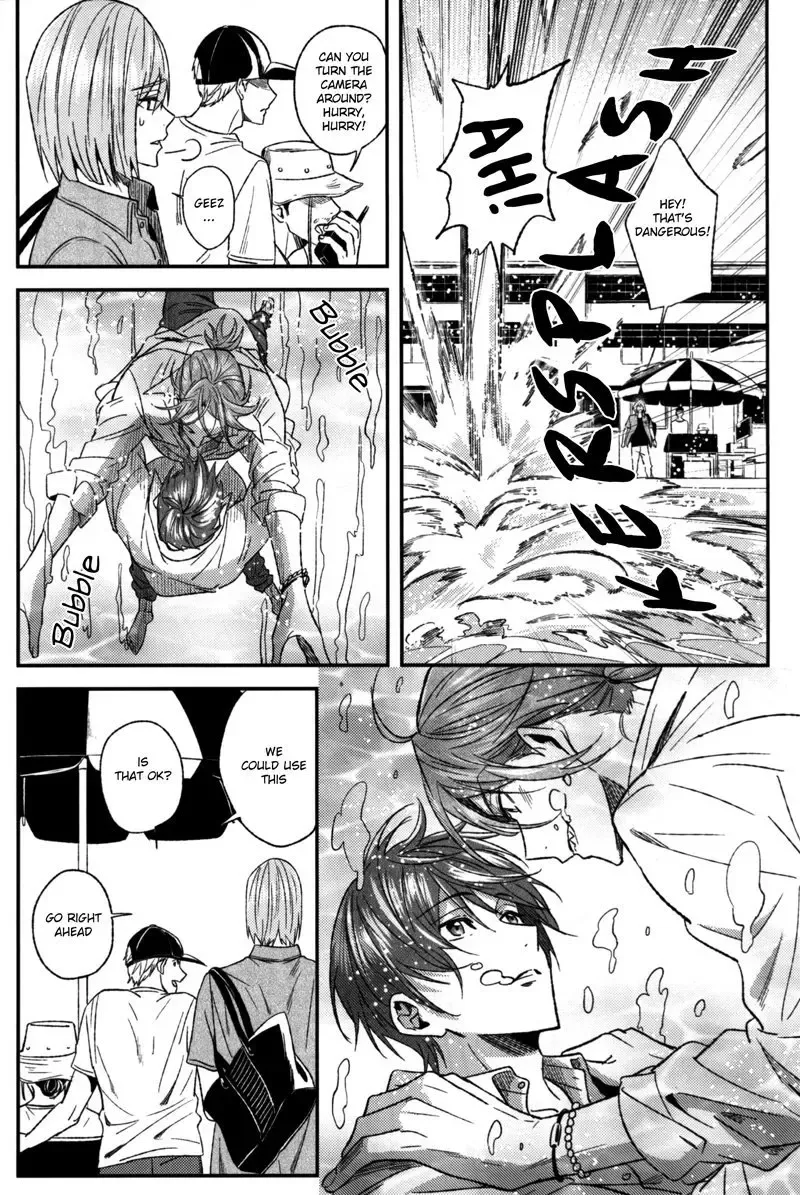 [Tomose] LIKE A GIRL Fhentai - Page 11