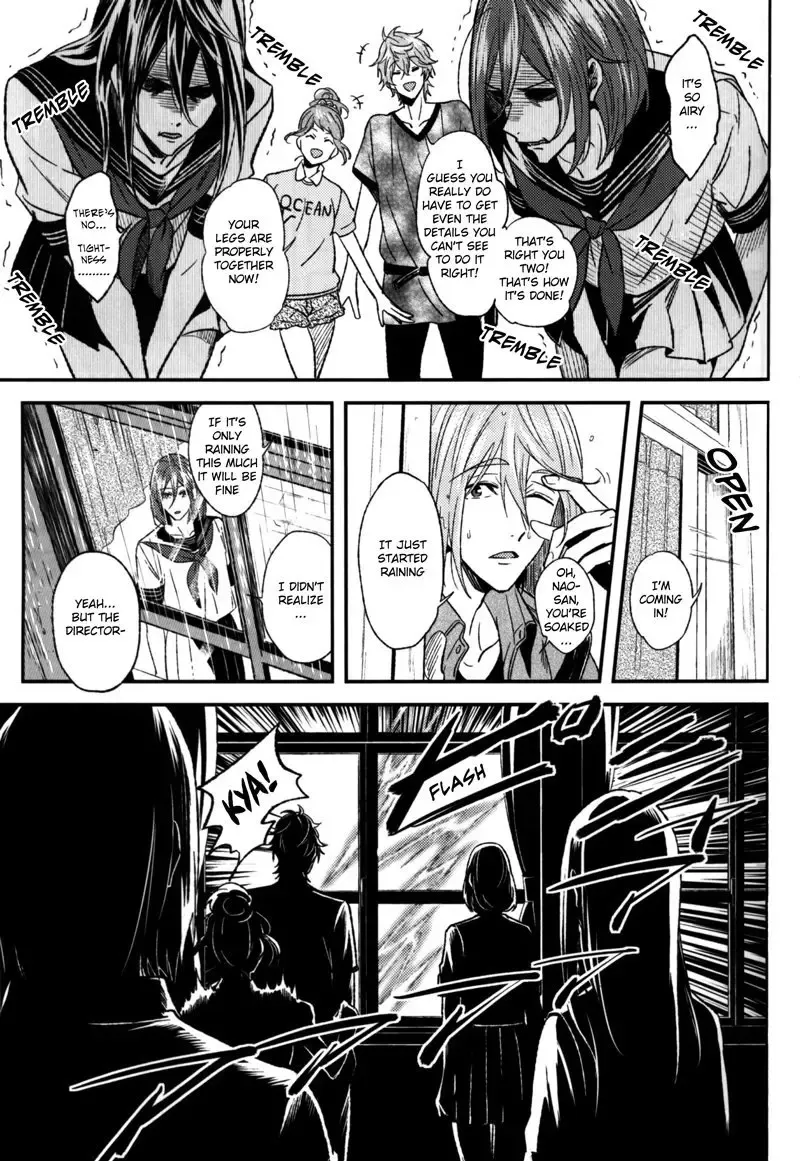 [Tomose] LIKE A GIRL Fhentai - Page 16