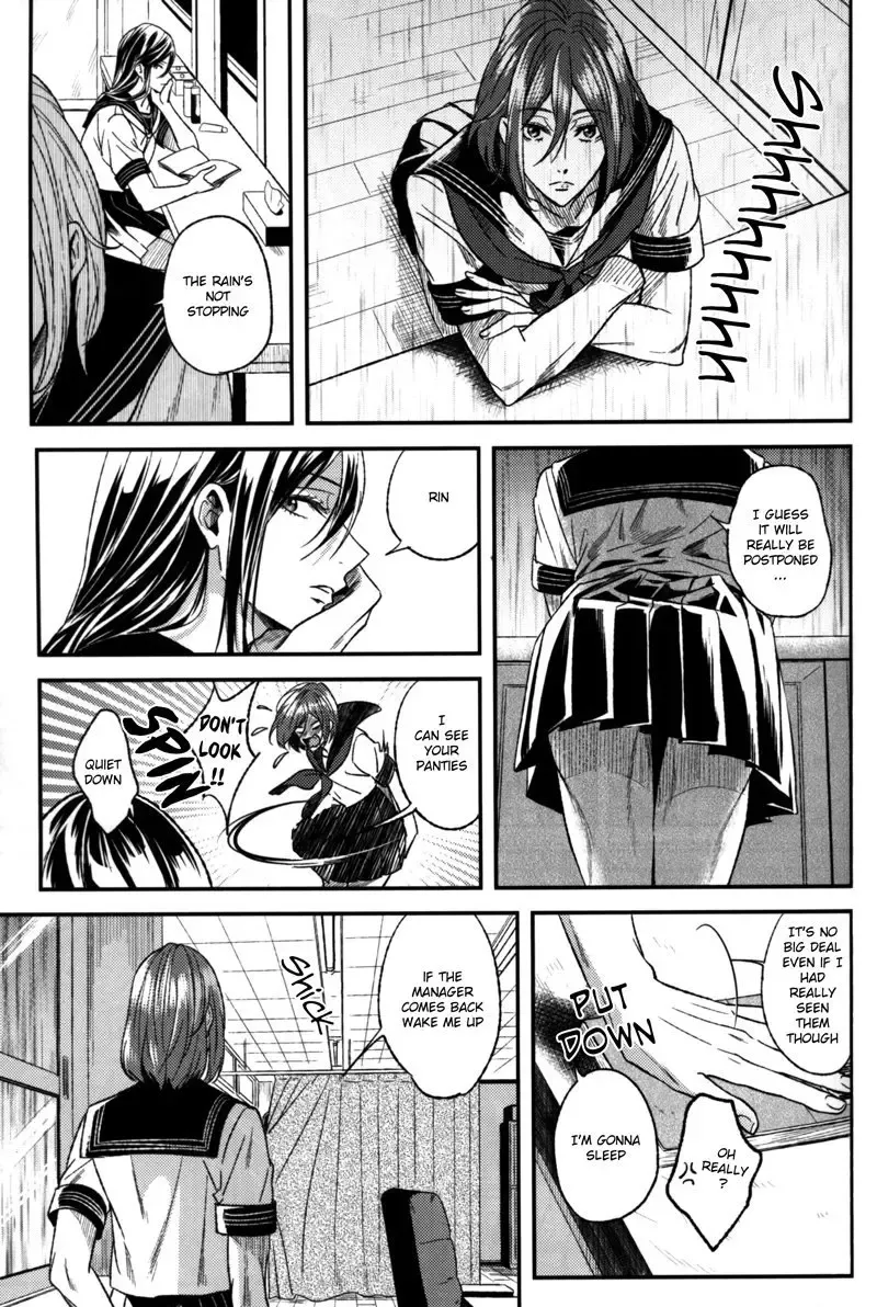 [Tomose] LIKE A GIRL Fhentai - Page 18